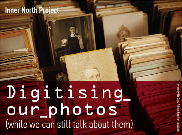 Digitising photos north
